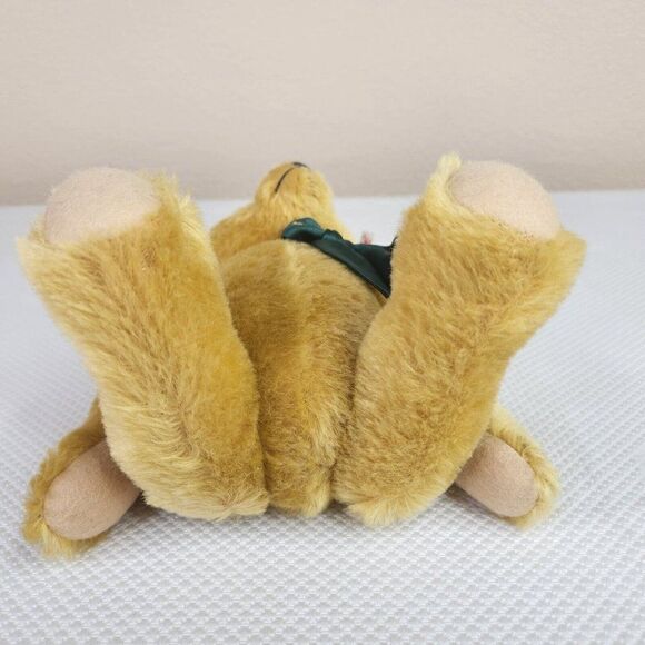 Steiff Danbury Mint Growler Bear 1908-2008 100 Yrs Commemorative Teddy 11" - Picture 6 of 6